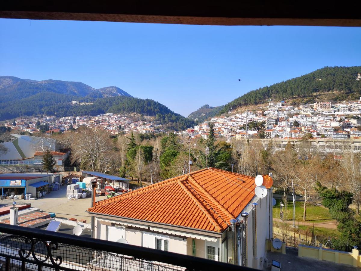 Xanthi'S House Apartman Kültér fotó